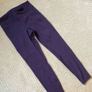 Lululemon leggings with pockets